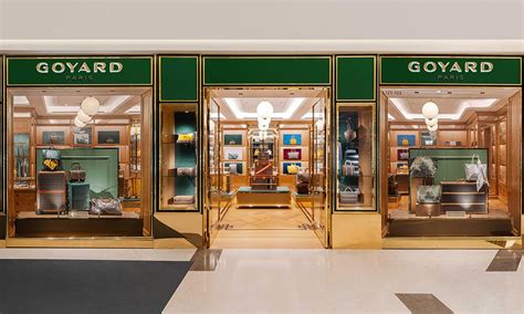 goyard milan shop|goyard china world.